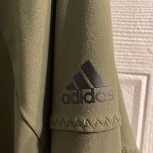 New Adidas Climalite Running Jacket